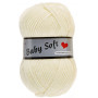 Lammy Baby Soft Garn 016 Natur