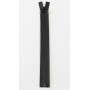 Cose Spiral Zipper Delbar Vind-/Vattenavvisande Svart 6mm - 60cm