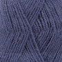 Drops Alpaca Garn Unicolor 6790 Kungsblå