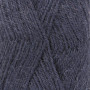 Drops Alpaca Garn Unicolor 4305 Lila/Grå/Blå