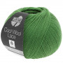 Lana Grossa Cool Wool Lace Garn 35 Grön