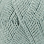 Drops BabyAlpaca Silk Garn Unicolor 7402 Ljus Sjögrön