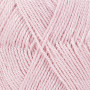 Drops BabyAlpaca Silk Garn Unicolor 3125 Ljus Rosa