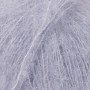Drops Brushed Alpaca Silk Garn Unicolor 17 Ljus Lavendel