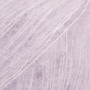 Drops Kid-Silk Garn Unicolor 09 Ljus Lavendel