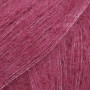 Drops Kid-Silk Garn Unicolor 17 Mörk Rosa