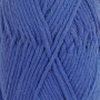 Drops Paris Garn Unicolor 09 Kornblå