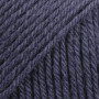 Drops Lima Garn Unicolor 4305 Mörkblå