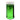 Playbox Glitterpulver/Glimmer Grovt Grön 250g