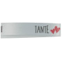 Label Tante Vit - 1 st