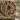 Scrunchie 1 av Rito Krea - Scrunchie Stickmönster 15 cm