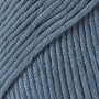 Drops Muskat Garn Unicolor 36 Jeansblå