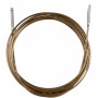 Addi Click Basic Wire/Kabel 120cm inkl. Stickor