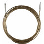 Addi Click Basic Wire/Kabel 200cm inkl. Stickor