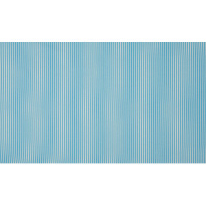 Minimals Bomullspoplin Tyg Print 302 Stripe Blue 145cm - 50cm