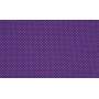 Minimals Bomullspoplin Tyg Print 443 Small Dot Purple 145cm - 50cm