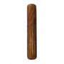 Nålfodral / Nålhållare Trä med Trägänga 10x1,5cm - 1 st