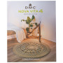 DMC Nova Vita 4 Mönsterbok - 15 Projekt till hemmet