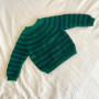Charme Sweater från Knit by Nees - Garnnystan till Charme Sweater Storlek 0 månader - 4 år