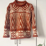 Mountain Sweater från Knit by Nees - Garnnystan till Mountain Sweater Str. S - XL
