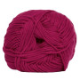 Hjertegarn Blend/Tendens Garn Unicolor 4658 Cerise