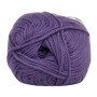 Hjertegarn Blend/Tendens Garn Unicolor 5244 Violett