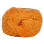 Hjertegarn Blend/Tendens Garn Unicolor 3255 Lys Orange