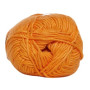 Hjertegarn Bommix Bamboo Garn Färg 3255 Orange