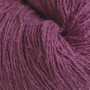 BC Garn Soft Silk Unicolor 010 Mörk Lila