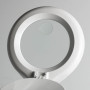 Prym Förstoringsglas till Bord med LED Lampa Vit Plast Ø9,5cm