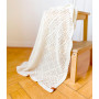 Baby Summer Blanket by Milla Billa - Garnnystan till Baby Summer Blanket Storlek 70x100-110x110 cm