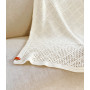 Baby Summer Blanket by Milla Billa - Garnnystan till Baby Summer Blanket Storlek 70x100-110x110 cm
