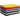 Färgad kartong, ass. färger, A2, 420x594 mm, 180 g, 120 ass. ark/ 1 pk.