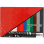 Julkartong, ass. färger, A6, 105x148 mm, 180 g, 300 mix. ark/ 1 förp.