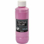 Textile Solid, rosa, täckande, 250 ml/ 1 flaska
