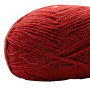 Kremke Soul Wool Edelweiss Alpaka 021 Röd