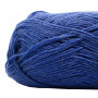 Kremke Soul Wool Edelweiss Alpaka 040 Mörkblå