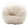 Kremke Soul Wool Baby Silk Fluffy Unicolor 2150 Vit