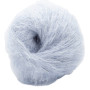 Kremke Soul Wool Baby Silk Fluffy Unicolor 2985 Baby Blå