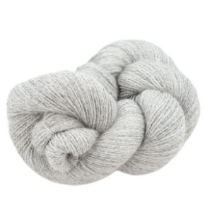 Kremke Soul Wool Baby Alpaca Lace 017-40 Ljusgr