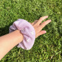 Summer Scrunchie by Rito Krea - Stickmönster för scrunchie