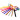 Girlangstrimlor, mixade färger, L: 16 cm, B: 15 mm, 2400 st./ 1 förp.