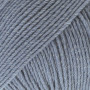 Drops Cotton Merino Garnpaket Unicolor 16 Jeansblå - 20 st