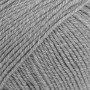 Drops Cotton Merino Garnpaket Unicolor 18 Mellangrå - 20 st