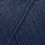 MayFlower London Merino Finull 32 Mörk jeansblå