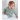 Little Pea by DROPS Design - Baby Tröja Stickmönster str. 0/1 mån - 5/6 år