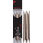 ChiaoGoo rostfritt kirurgiskt stål 20 cm 6,5 mm dubbla spetsiga nålar