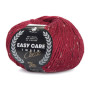 Mayflower Easy Care Classic Tweed Garn 527 Vinröd