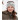 Winter Smiles Headband by DROPS Design - Pannband Stickmönster Str. 2-12 år