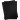 Färgad kartong, svart, 50x70 cm, 270 g, 10 ark/ 1 förp.